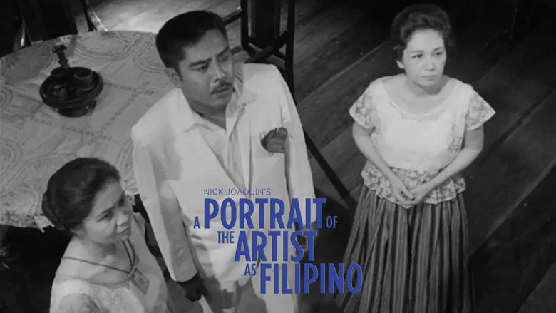 кадр из фильма A Portrait of the Artist as Filipino