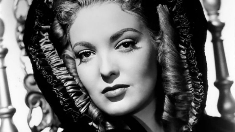 кадр из фильма Амбер навсегда