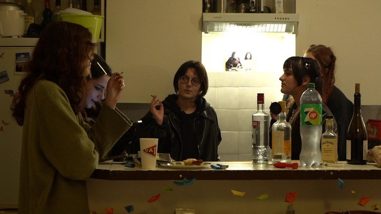 кадр из фильма Rose Spontex