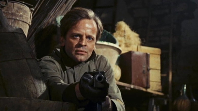 кадр из фильма Соль на рану