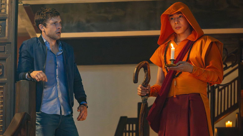 кадр из фильма Последний охотник на демонов