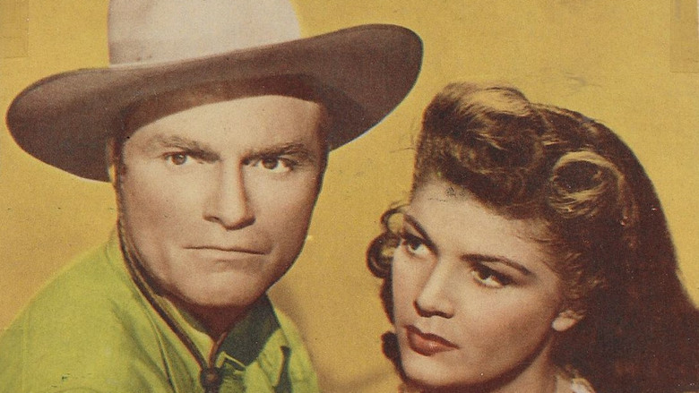 кадр из фильма California Joe