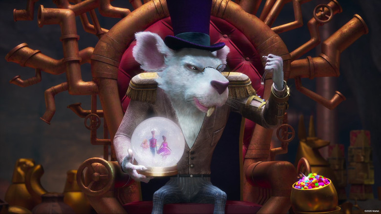 кадр из фильма Barbie in the Nutcracker
