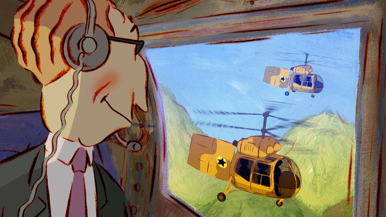 кадр из фильма Mia et le Migou