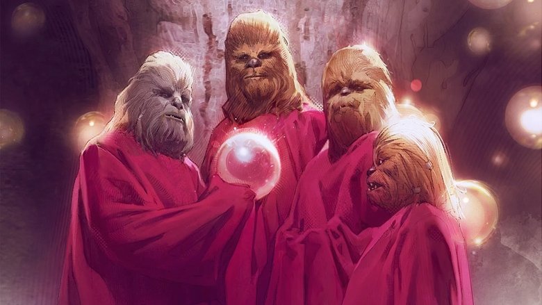кадр из фильма Звездные войны: Праздничный спецвыпуск