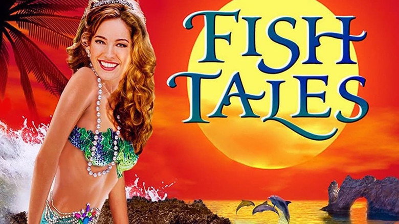 кадр из фильма Моя мама русалка