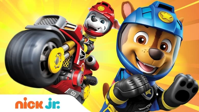 кадр из фильма PAW Patrol: Moto Pups