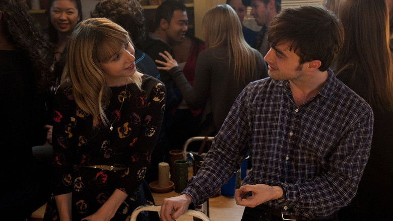 кадр из фильма Дружба и никакого секса?