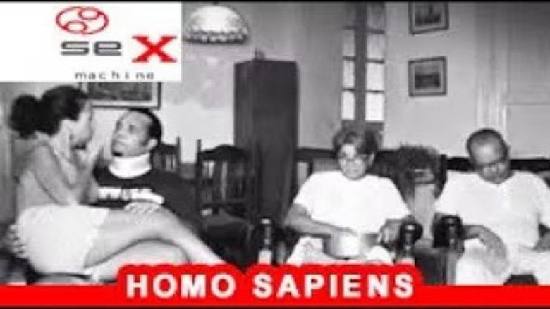 кадр из фильма Homo Sapiens