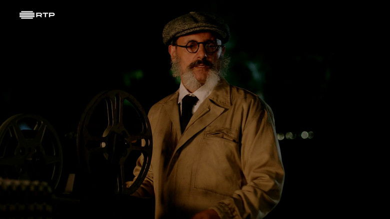 кадр из фильма O Ódio das Vilas