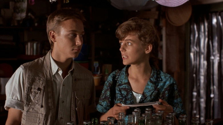 кадр из фильма Гепард