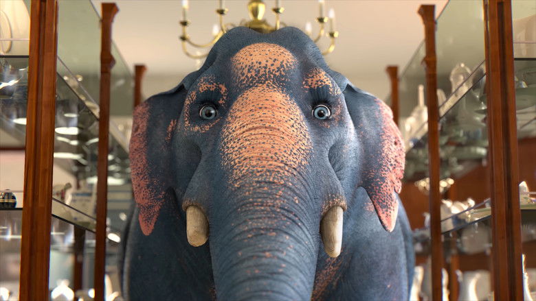 кадр из фильма Comme un éléphant dans un magasin de porcelaine