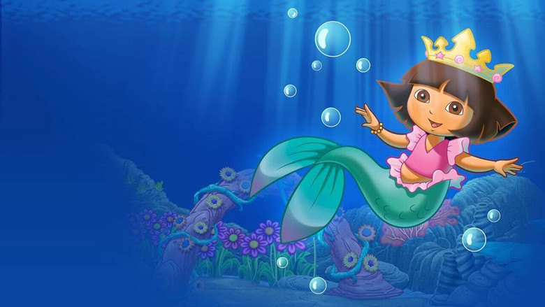 кадр из фильма Dora the Explorer: Mermaid Adventures