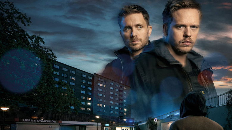 кадр из фильма Beck 54 - I skuggorna