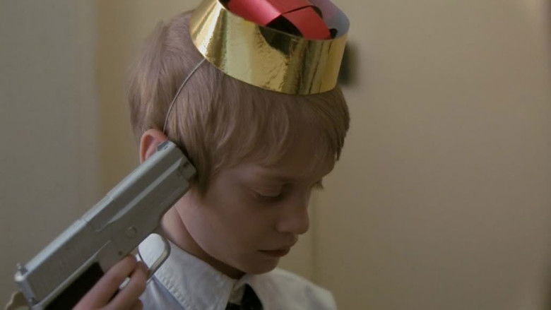 кадр из фильма (Ingen vill komma på) Jerrys barnkalas