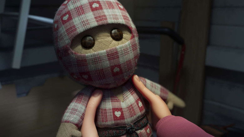 кадр из фильма Ниндзя в клеточку 2