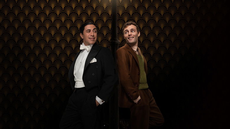 кадр из фильма Cuando Frank conoció a Carlitos