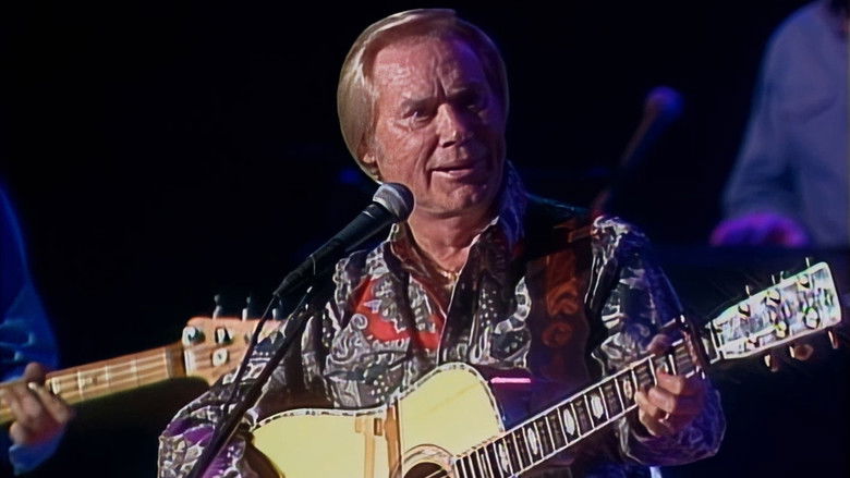 кадр из фильма George Jones: Live in Tennessee