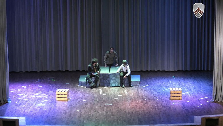 кадр из фильма Pandora's Paradox 2: The Musical