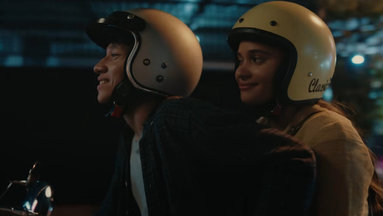 кадр из фильма Komang