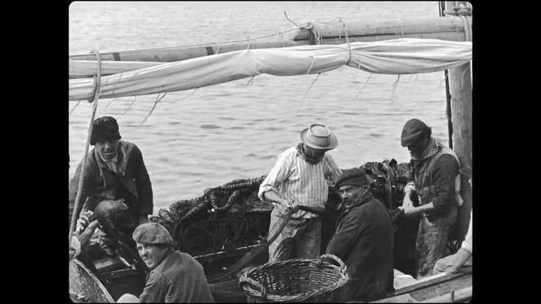 кадр из фильма Pêche aux sardines