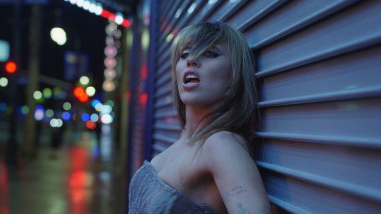 кадр из фильма Miley Cyrus: Something Beautiful