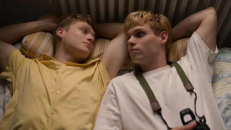 кадр из фильма Éden & Charlie