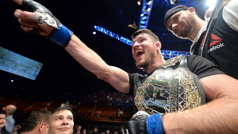 кадр из фильма Lost His Eye & Became UFC Champion: Michael Bisping