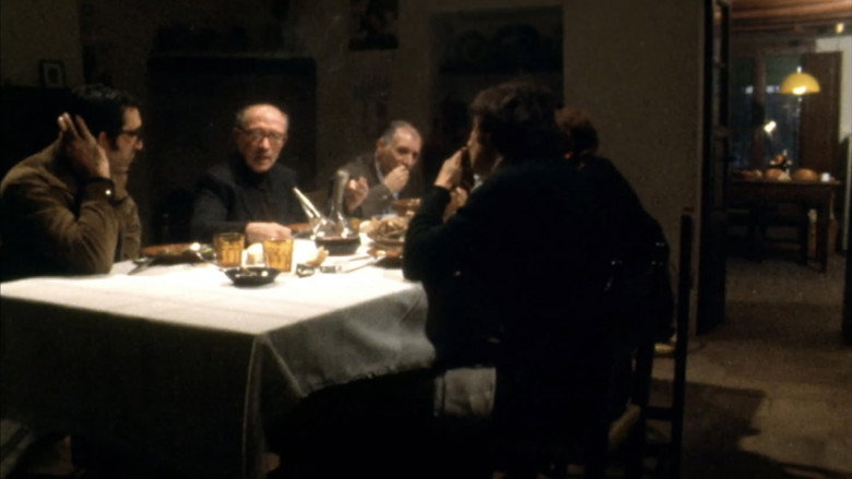 кадр из фильма El sopar