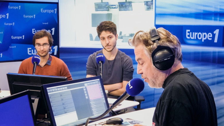 кадр из фильма La première marche