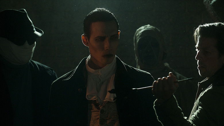 кадр из фильма Monster Mash