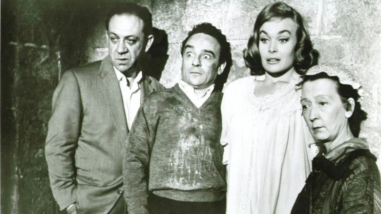 кадр из фильма Какое надувательство!