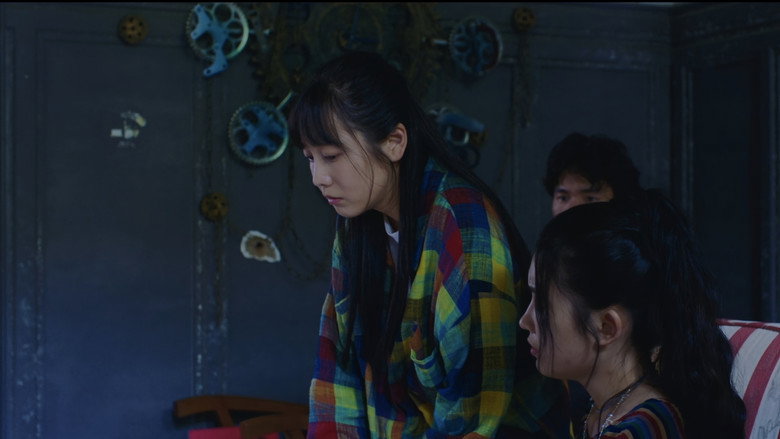 黑楼惊魂