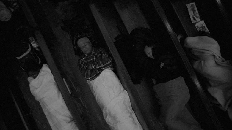 кадр из фильма Moses