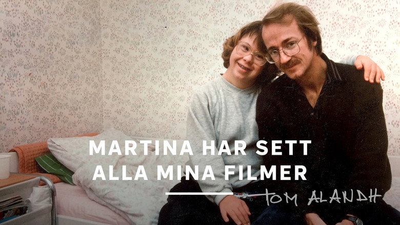 кадр из фильма Martina har sett alla mina filmer