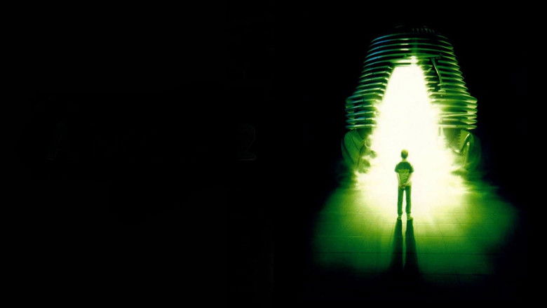 кадр из фильма Муха 2