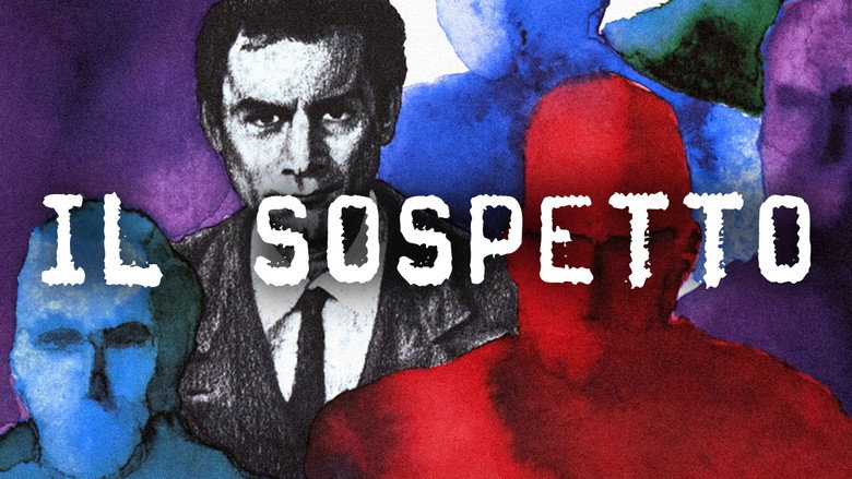 кадр из фильма Il sospetto