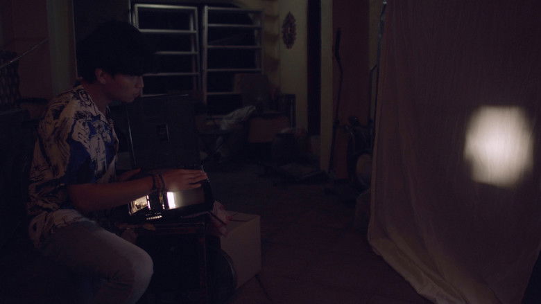 кадр из фильма Ecos