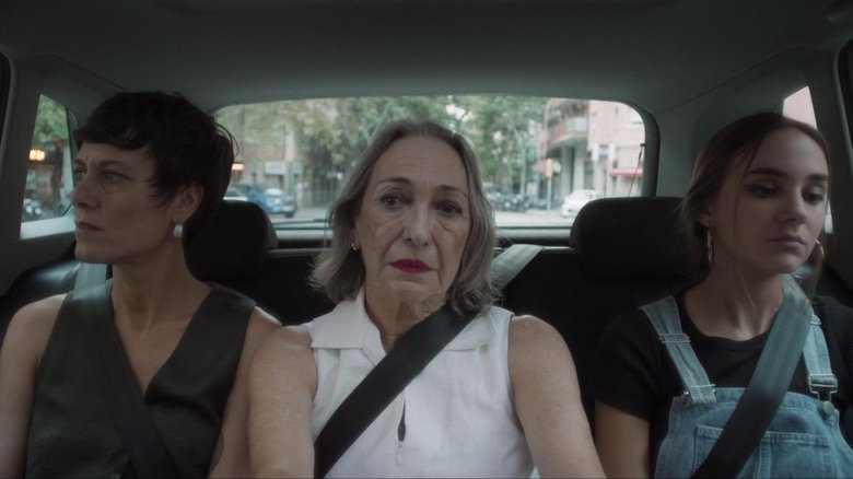 кадр из фильма La filla de ma mare