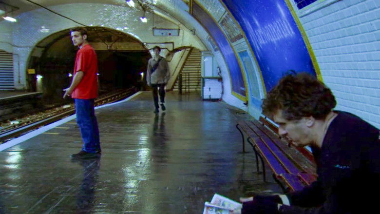 кадр из фильма Dernière cigarette