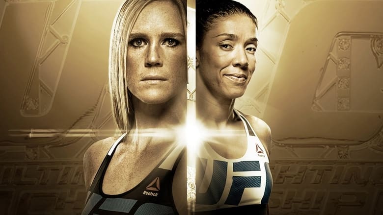 кадр из фильма UFC 208: Holm vs. de Randamie