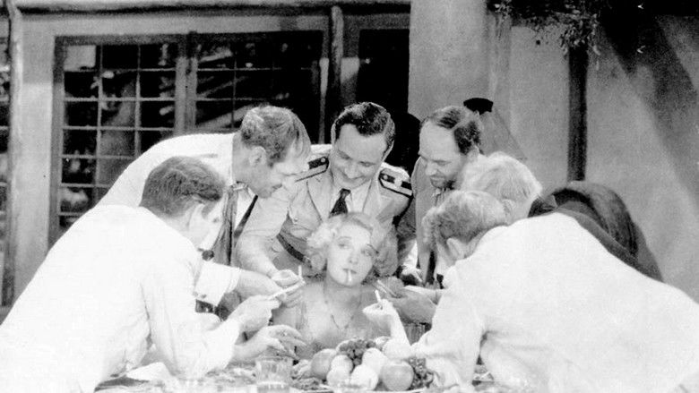 кадр из фильма Safe in Hell