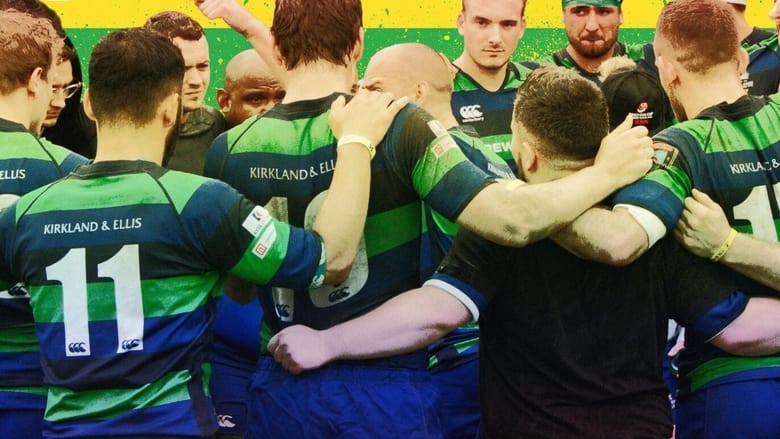 кадр из фильма Steelers: The World's First Gay Rugby Club