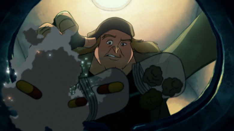 кадр из фильма Norm.