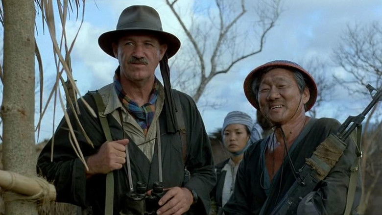 кадр из фильма Необычайная отвага