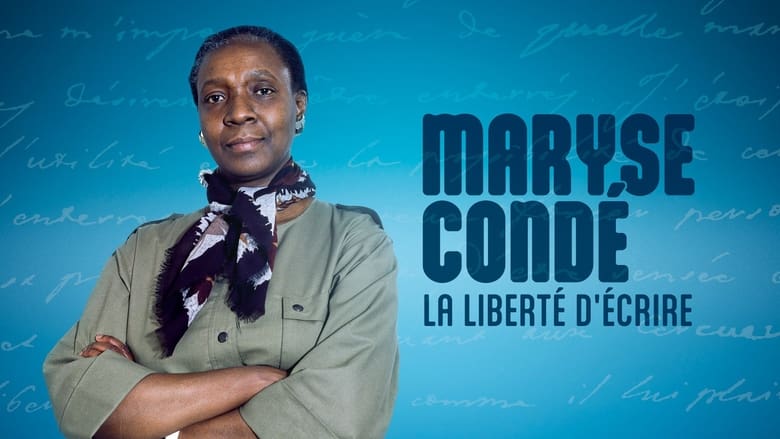 кадр из фильма Maryse Condé, la liberté d'écrire
