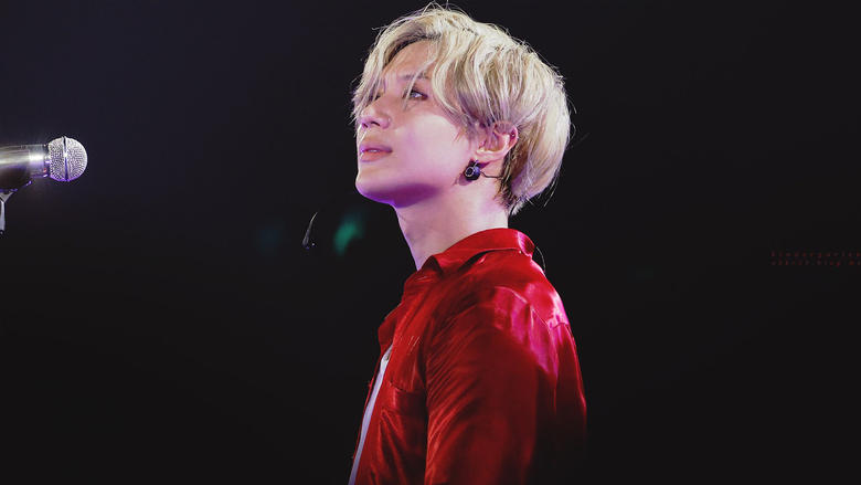 кадр из фильма TAEMIN Japan 1st Tour ~ Sirius ~