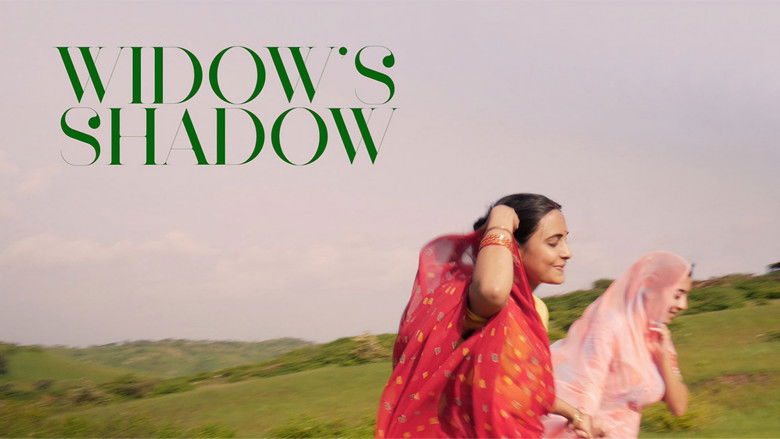 кадр из фильма Widow's Shadow