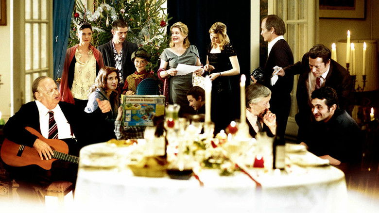 кадр из фильма Рождественская сказка