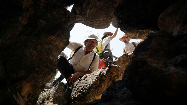 кадр из фильма Afrique : Sur la piste des premiers hommes